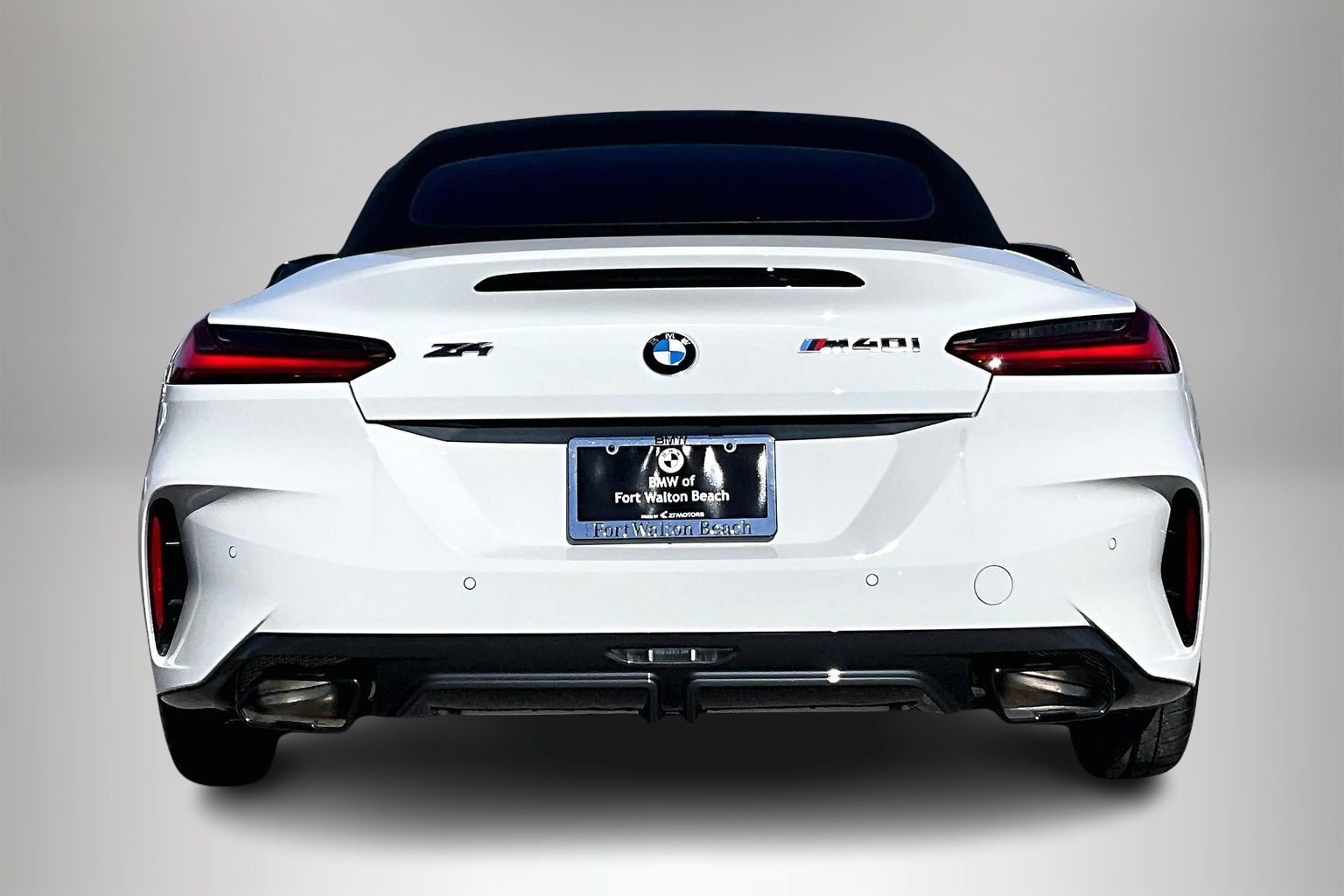 New 2026 BMW Z4 sDrive M40i 2D Convertible in Fort Walton Beach